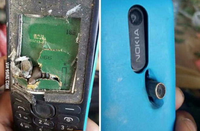 Di dong Nokia chong dan cuu mang nguoi dung hinh anh 1