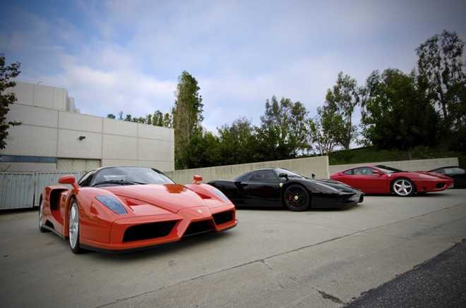 12 mau Ferrari dep nhat moi thoi dai hinh anh 6