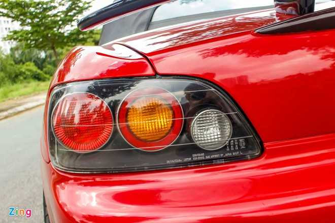 Honda S2000 hang hiem do 700 trieu dong o Sai Gon hinh anh 9