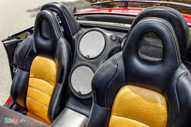 Honda S2000 hang hiem do 700 trieu dong o Sai Gon hinh anh 12