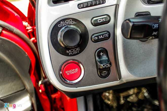 Honda S2000 hang hiem do 700 trieu dong o Sai Gon hinh anh 13