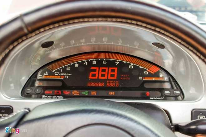 Honda S2000 hang hiem do 700 trieu dong o Sai Gon hinh anh 14