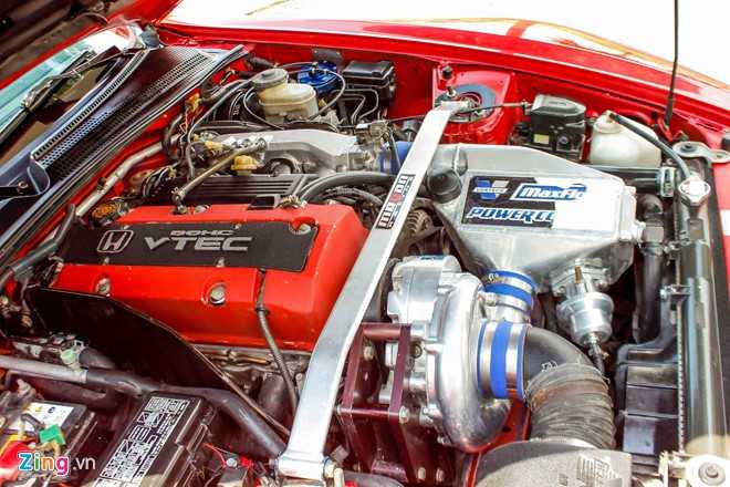 Honda S2000 hang hiem do 700 trieu dong o Sai Gon hinh anh 6