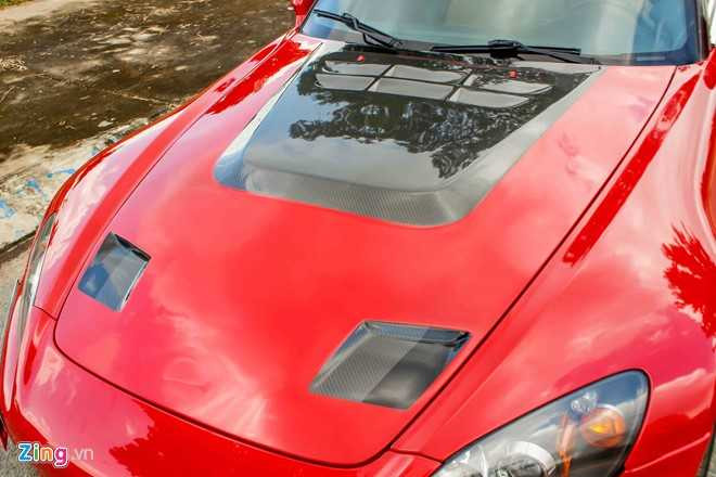 Honda S2000 hang hiem do 700 trieu dong o Sai Gon hinh anh 7