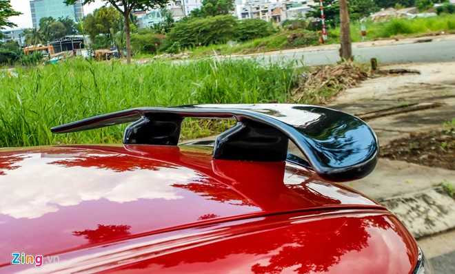 Honda S2000 hang hiem do 700 trieu dong o Sai Gon hinh anh 8