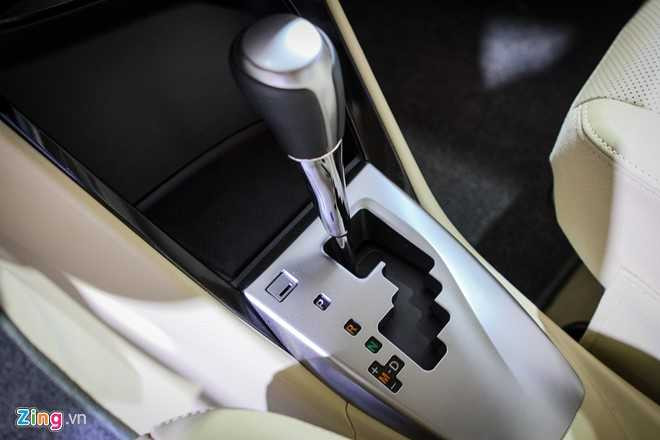 Anh Toyota Vios 2016 gia 532 trieu moi ban o Viet Nam hinh anh 9