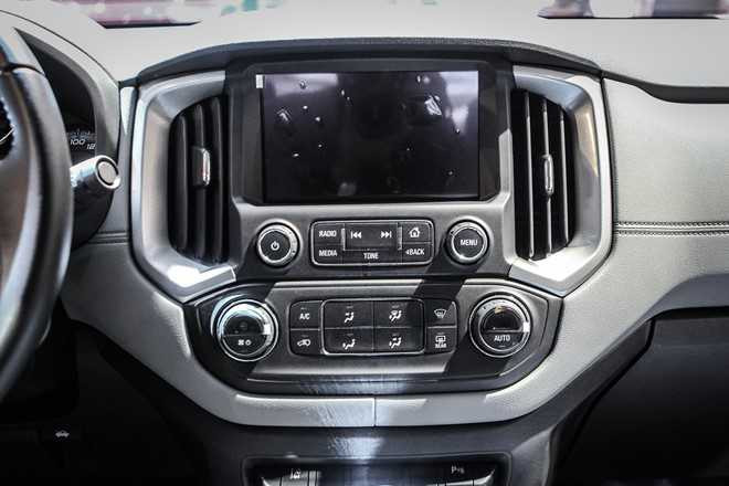 Anh Chevrolet Colorado 2017 moi ve Viet Nam hinh anh 10