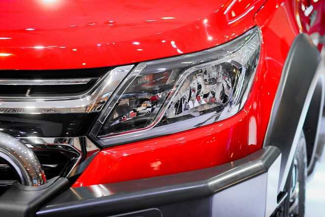 Anh Chevrolet Colorado 2017 moi ve Viet Nam hinh anh 4