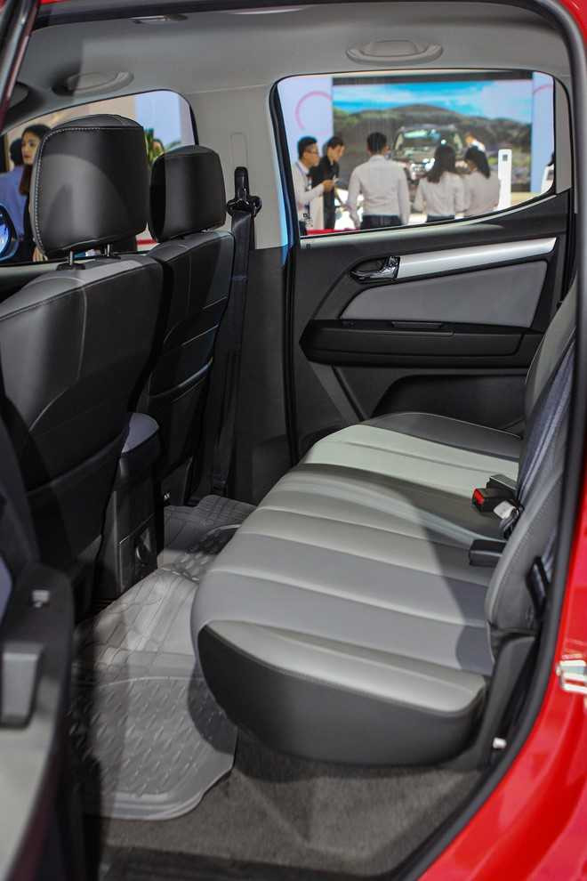 Anh Chevrolet Colorado 2017 moi ve Viet Nam hinh anh 11