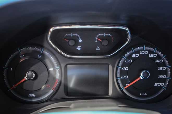 Anh Chevrolet Colorado 2017 moi ve Viet Nam hinh anh 9