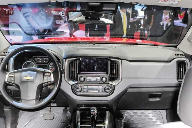 Anh Chevrolet Colorado 2017 moi ve Viet Nam hinh anh 7