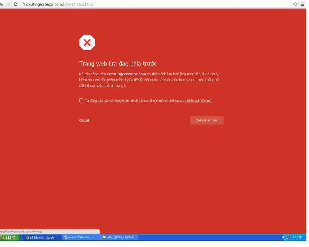 Hàng loạt khách hàng Vietcombank bỗng nhiên bị khoá thẻ - ảnh 1