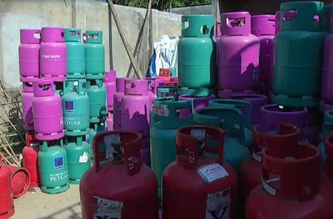 Hang loat doanh nghiep gas doi Bo Cong Thuong boi thuong hinh anh 1