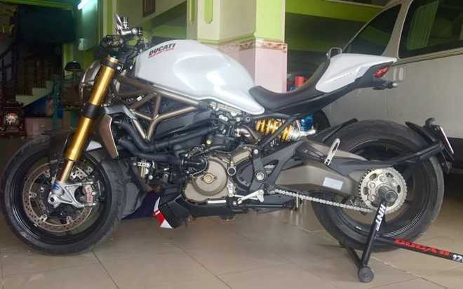 Bo suu tap xe doc cua thieu gia ve so o Soc Trang hinh anh 6