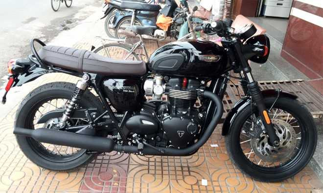 Bo suu tap xe doc cua thieu gia ve so o Soc Trang hinh anh 2