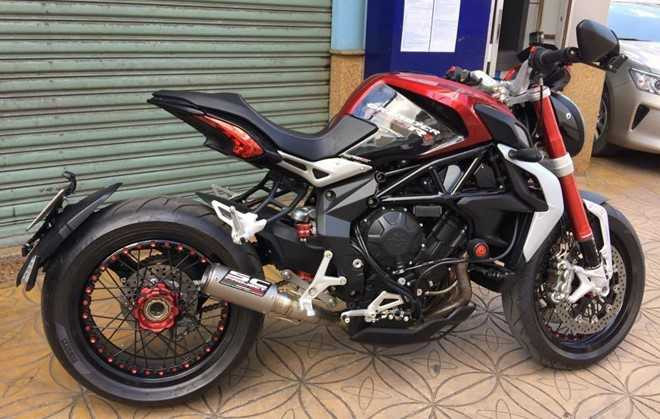 Bo suu tap xe doc cua thieu gia ve so o Soc Trang hinh anh 5