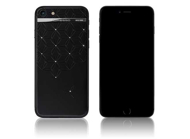 iPhone 7 phiên bản đặc biệt cho phái nữ giá 7.200 USD