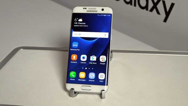 Galaxy S7 edge bat ngo ban chay tai Viet Nam hinh anh 1