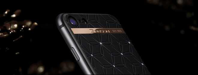 iPhone 7 phiên bản đặc biệt cho phái nữ giá 7.200 USD