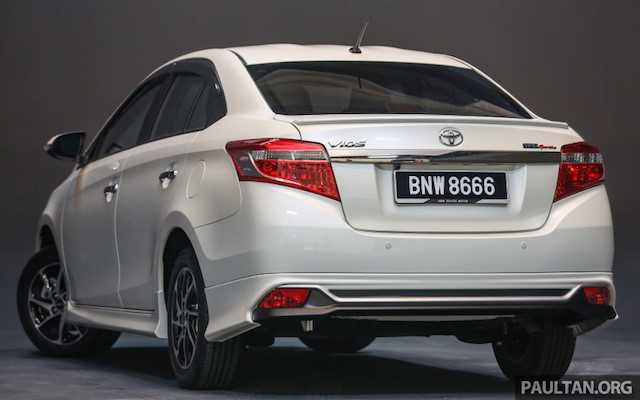 Toyota Vios động cơ mới ra mắt Malaysia có giá từ 414 triệu đồng ảnh 6