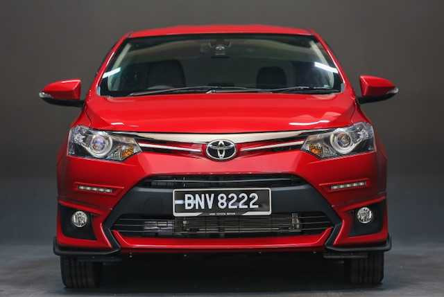 Toyota Vios động cơ mới ra mắt Malaysia có giá từ 414 triệu đồng ảnh 4