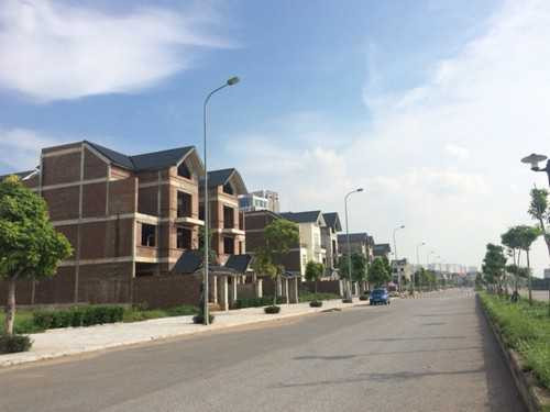 đất vàng Hà Nội, Tập đoàn Nam Cường, các dự án của Nam Cường, dự án trên đất vàng bỏ hoang