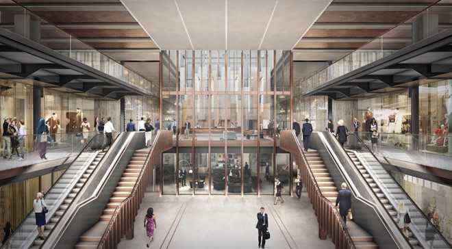 Chiem nguong tru so ty USD cua Apple tai London hinh anh 2