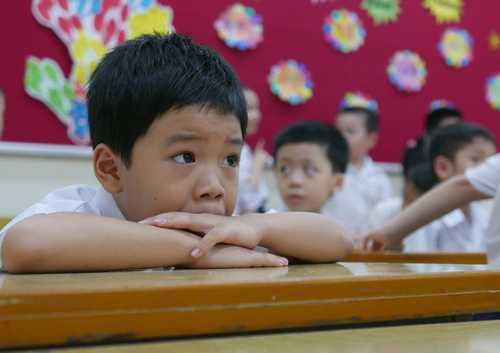 Ngày mai, học sinh 3 cấp học ở Quảng Ninh, Hải Phòng được nghỉ để phòng tránh bão. Ảnh minh họa: P.V.