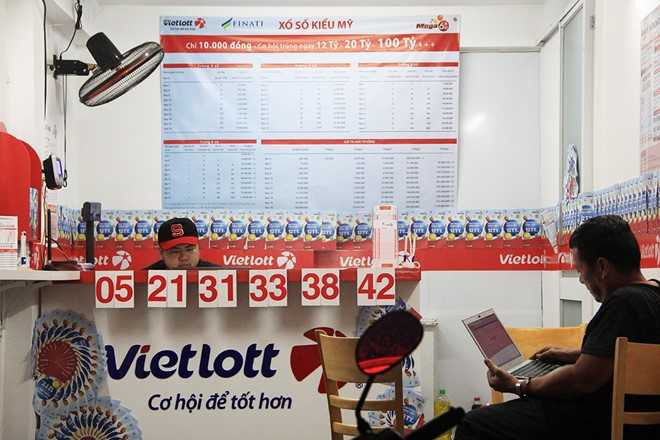 Vietlott: Huy dong 92 ty dong tra thuong khong kho hinh anh 1
