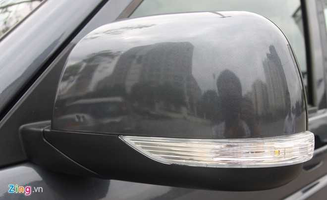 Anh ban tai Nga UAZ Pickup gia tot dau tien o Viet Nam hinh anh 8