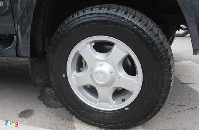 Anh ban tai Nga UAZ Pickup gia tot dau tien o Viet Nam hinh anh 9