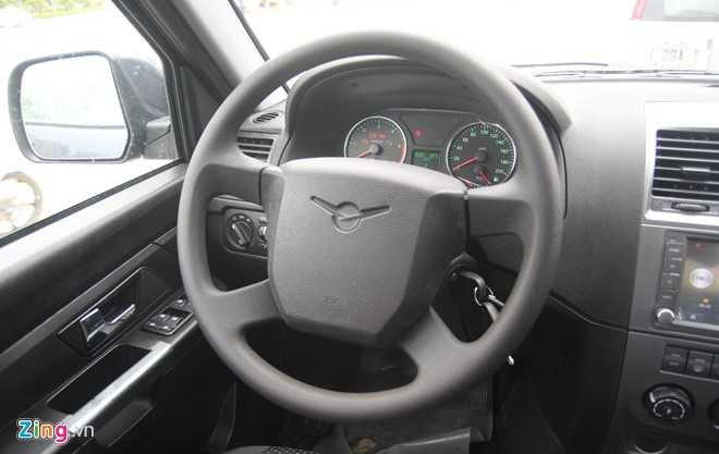 Anh ban tai Nga UAZ Pickup gia tot dau tien o Viet Nam hinh anh 11