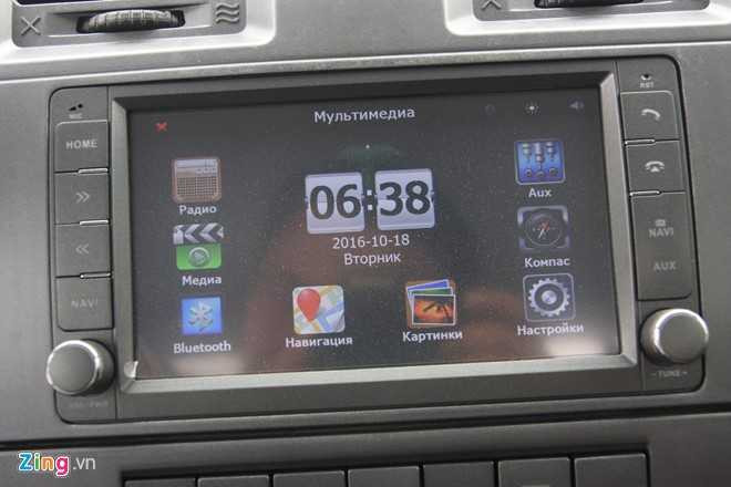 Anh ban tai Nga UAZ Pickup gia tot dau tien o Viet Nam hinh anh 13