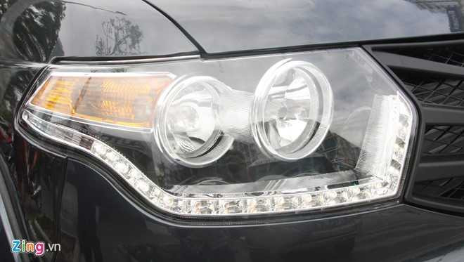 Anh ban tai Nga UAZ Pickup gia tot dau tien o Viet Nam hinh anh 6