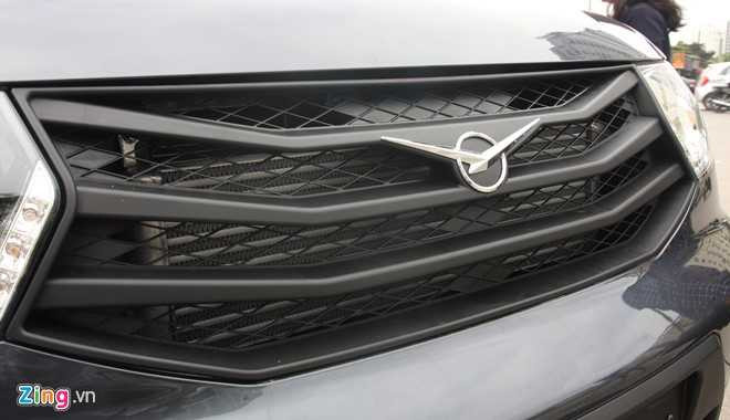 Anh ban tai Nga UAZ Pickup gia tot dau tien o Viet Nam hinh anh 7