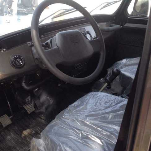 Những hình ảnh đầu tiên về bộ 3 xe Nga về Việt Nam ảnh 3