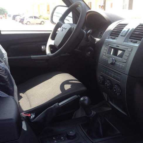 Những hình ảnh đầu tiên về bộ 3 xe Nga về Việt Nam ảnh 7