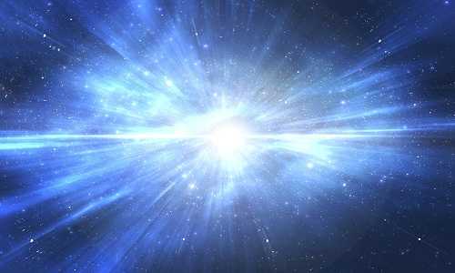 Mô hình vật lý trước vụ nổ Big Bang cho thấy vũ trụ có tính chu kỳ. Ảnh: iStock.