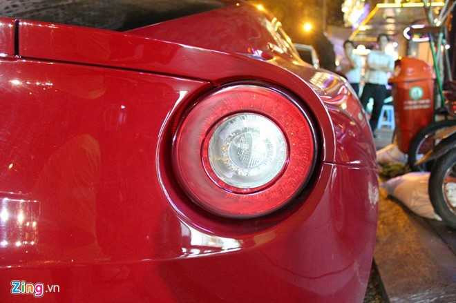 Cuong Do La mua sieu xe Ferrari F12 Berlinetta hinh anh 7