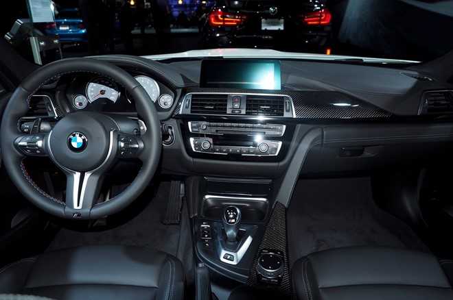 BMW M3 2016 dau tien tai Viet Nam gia gan 4 ty dong hinh anh 4