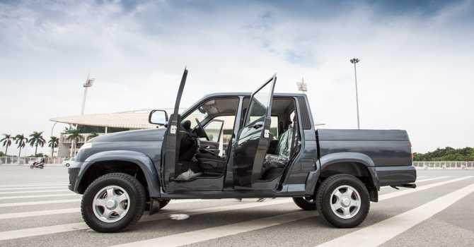 Tốn bao nhiên tiền để xe Nga có thể hiện đại như xe Hàn?