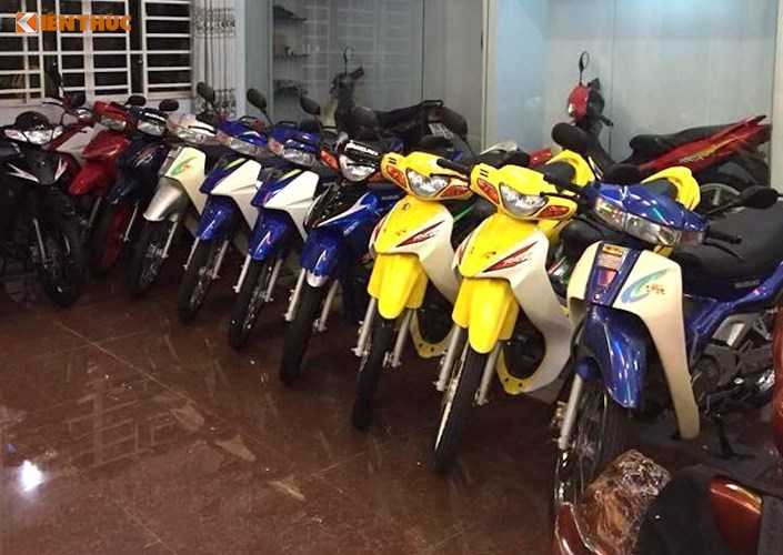 dan-xe-no-2-ky-tien-ty-sieu-doc-sieu-hiem-tai-vn