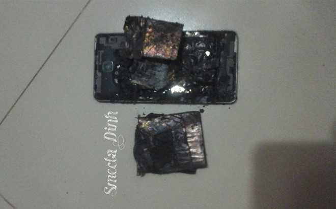 Dien thoai Xiaomi phat no tai Viet Nam hinh anh 2