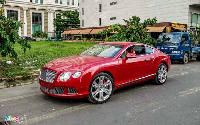 Dan sieu xe tram ty te tuu chuan bi trien lam xe nhap tai VN hinh anh 13