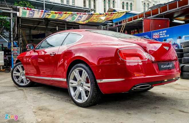 Dan sieu xe tram ty te tuu chuan bi trien lam xe nhap tai VN hinh anh 14