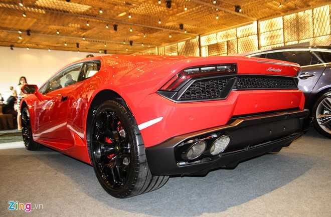 Dan sieu xe tram ty te tuu chuan bi trien lam xe nhap tai VN hinh anh 15