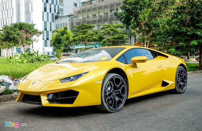 Dan sieu xe tram ty te tuu chuan bi trien lam xe nhap tai VN hinh anh 2