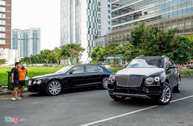 Dan sieu xe tram ty te tuu chuan bi trien lam xe nhap tai VN hinh anh 5