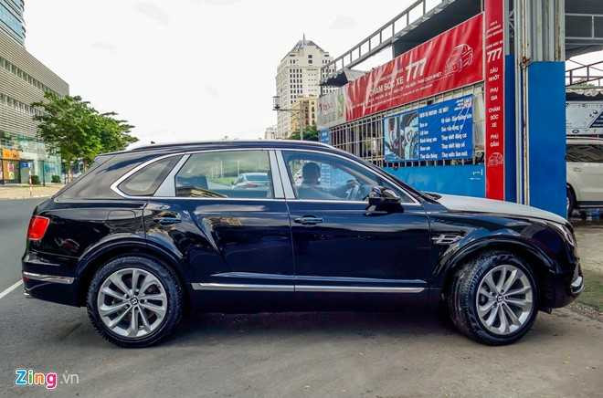 Dan sieu xe tram ty te tuu chuan bi trien lam xe nhap tai VN hinh anh 6