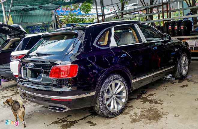 Dan sieu xe tram ty te tuu chuan bi trien lam xe nhap tai VN hinh anh 7